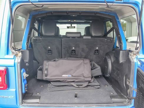 Used 2022 Jeep Wrangler Unlimited Rubicon 4xe w/ Cold Weather Group image 18