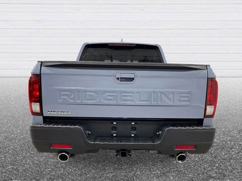 New 2026 Honda Ridgeline RTL image 4