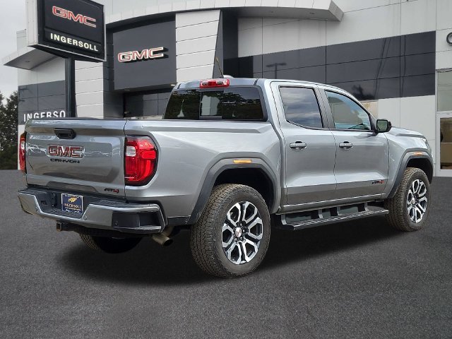 Used 2024 GMC Canyon AT4 w/ Canyon Safety Plus Package AWD/4WD image 24