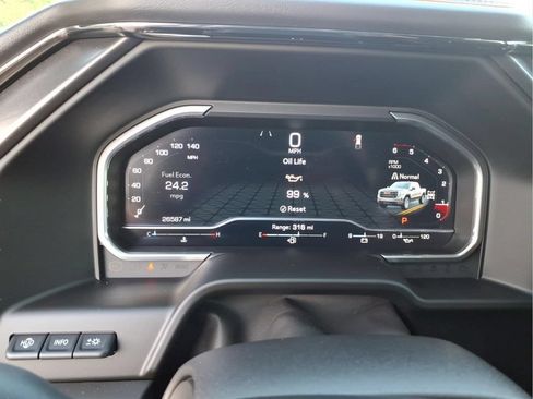 Used 2023 GMC Sierra 1500 AT4 w/ AT4 Premium Package AWD/4WD image 24