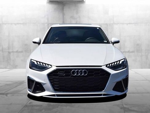 Used 2023 Audi A4 2.0T Premium Plus w/ Premium Plus Package AWD/4WD image 4