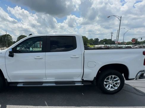 Used 2024 Chevrolet Silverado 1500 LT w/ Safety Package RWD image 5