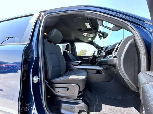 Used 2023 RAM 1500 Big Horn AWD/4WD image 16