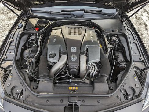 Used 2016 Mercedes-Benz SL 63 AMG image 48