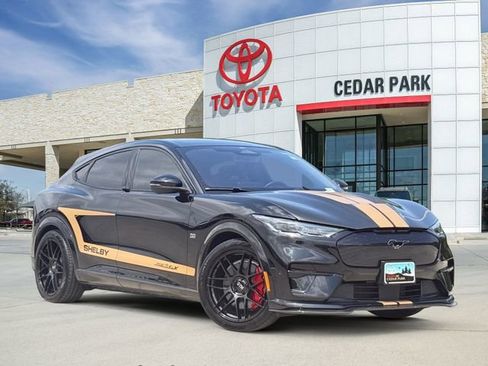 Used 2023 Ford Mustang Mach-E GT AWD/4WD image 1