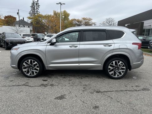 Used 2023 Hyundai Santa Fe Calligraphy image 8