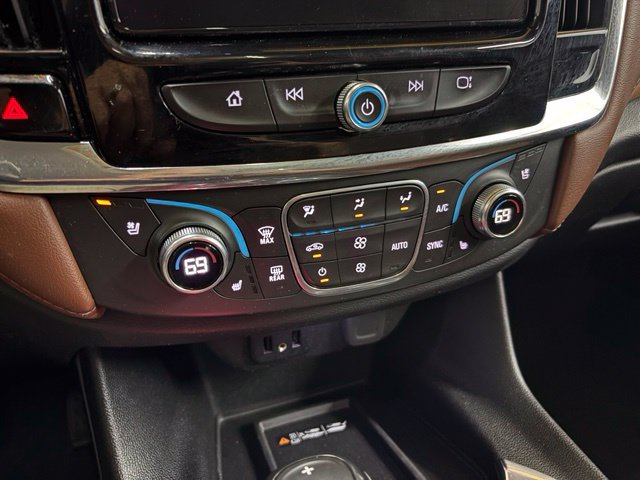 Used 2019 Chevrolet Traverse High Country w/ LPO, Floor Liner Package AWD/4WD image 57