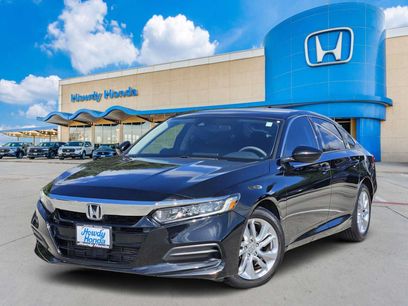 Used 2020 Honda Accord LX