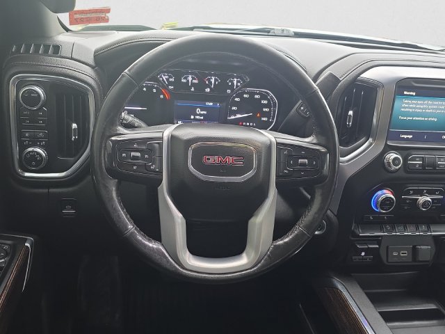 Used 2022 GMC Sierra 1500 Elevation w/ X31 Off-Road Package AWD/4WD image 12