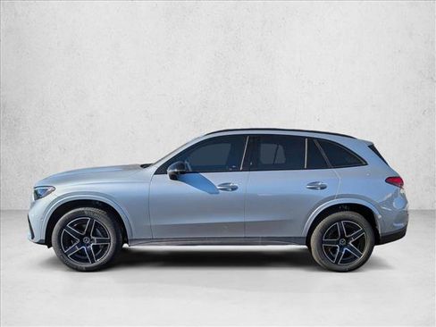 New 2026 Mercedes-Benz GLC 300 4MATIC image 5