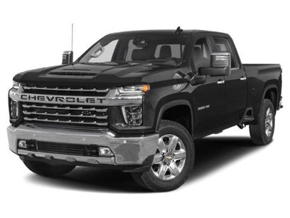 Used 2020 Chevrolet Silverado 3500 LTZ w/ LTZ Premium Package