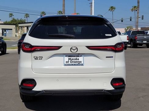 New 2026 MAZDA CX-70 SC Plus image 21