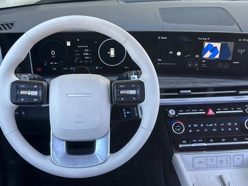 New 2025 Hyundai Santa Fe Limited image 14