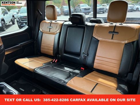 Used 2024 Ford F250 Platinum image 37