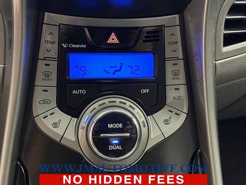 Used 2013 Hyundai Elantra Limited w/ Technology Pkg FWD image 32