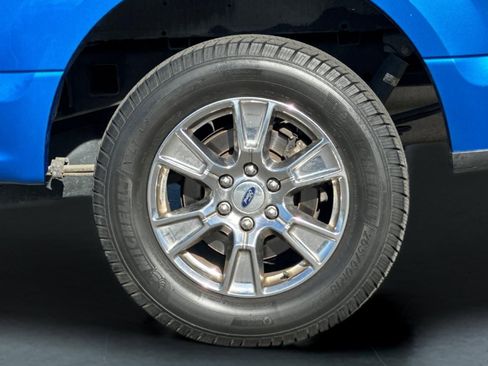 Used 2016 Ford F150 XLT w/ Equipment Group 302A Luxury image 31