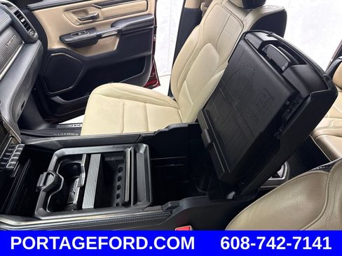 Used 2020 RAM 1500 Limited w/ Advanced Safety Group AWD/4WD image 29