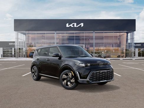 New 2025 Kia Soul GT-Line image 8