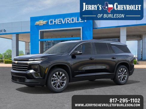 New 2026 Chevrolet Traverse LT w/ Sun and Wheel Package image 2