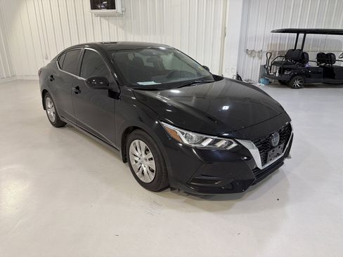 Used 2023 Nissan Sentra S FWD image 7