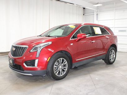 Used 2023 Cadillac XT5 Premium Luxury