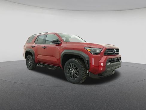 New 2026 Toyota 4Runner SR5 image 29