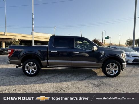 Used 2021 Ford F150 King Ranch w/ Equipment Group 601A High AWD/4WD image 5