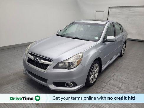 Used 2014 Subaru Legacy 2.5i Limited AWD/4WD image 1