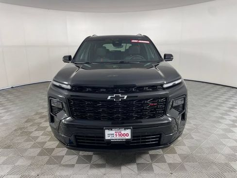 Used 2024 Chevrolet Traverse RS w/ LPO, Floor Liner Package AWD/4WD image 23