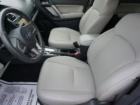 Used 2017 Subaru Forester 2.5i Limited AWD/4WD image 23