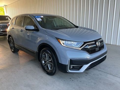 Used 2022 Honda CR-V EX image 23