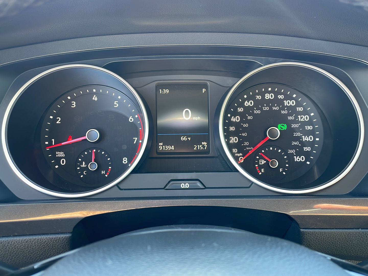 Used 2019 Volkswagen Tiguan S AWD/4WD image 19