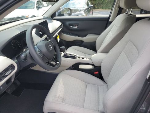 New 2027 Honda HR-V LX image 16