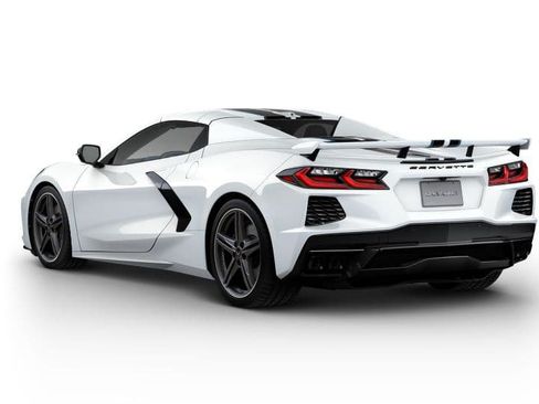 New 2026 Chevrolet Corvette Stingray Premium Conv w/ Z51 Performance Package RWD image 29