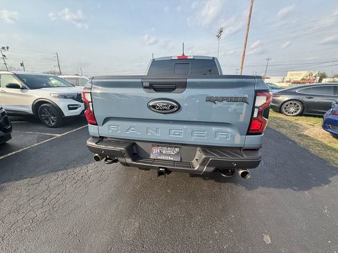 Used 2025 Ford Ranger Raptor image 4