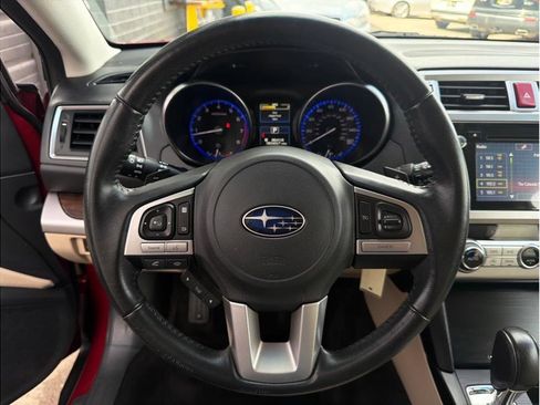 Used 2015 Subaru Outback 3.6R Limited w/ Popular Package #4 AWD/4WD image 15