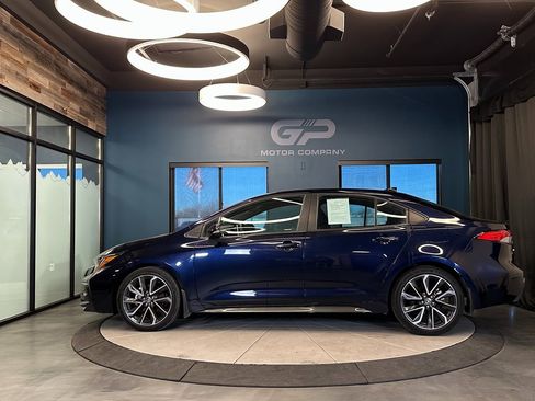 Used 2020 Toyota Corolla SE image 6