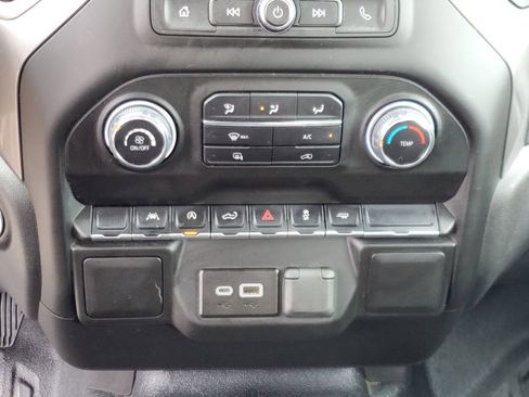 Used 2025 Chevrolet Silverado 1500 W/T RWD image 19
