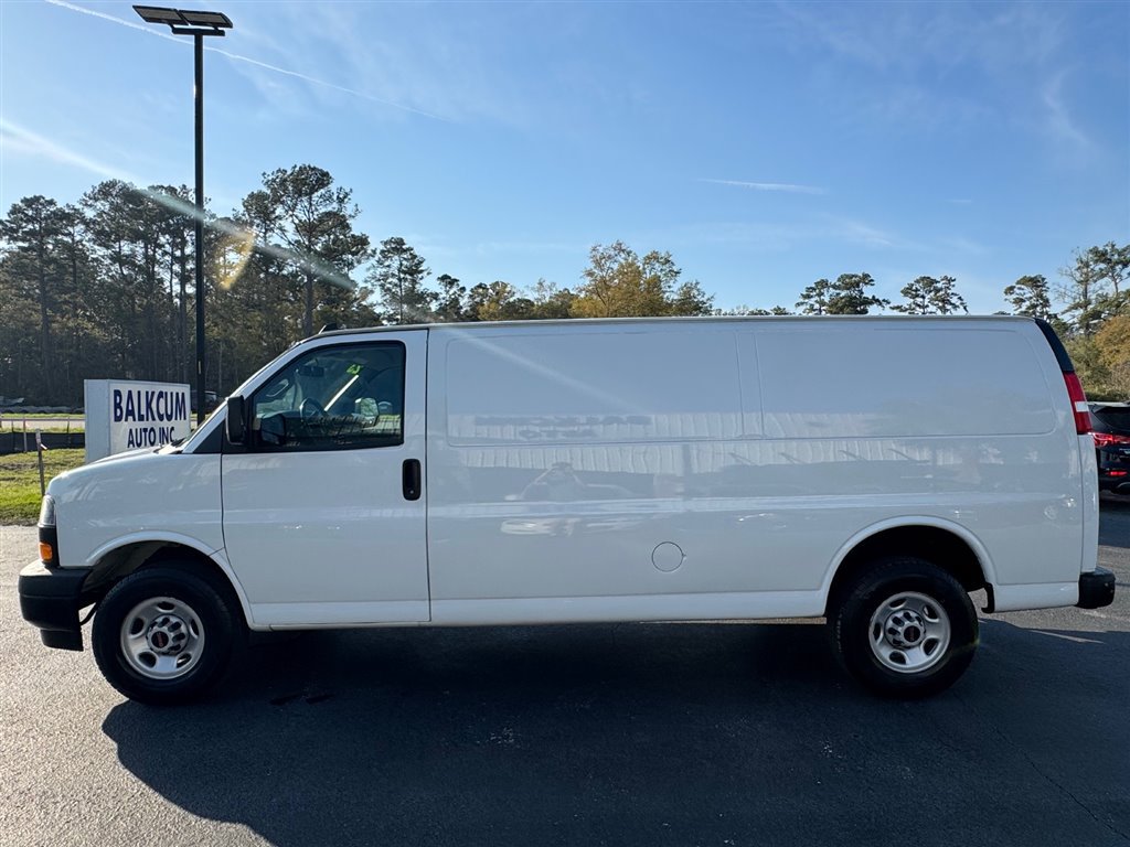 Used 2023 GMC Savana 2500 Extended w/ Driver Convenience Package RWD image 5