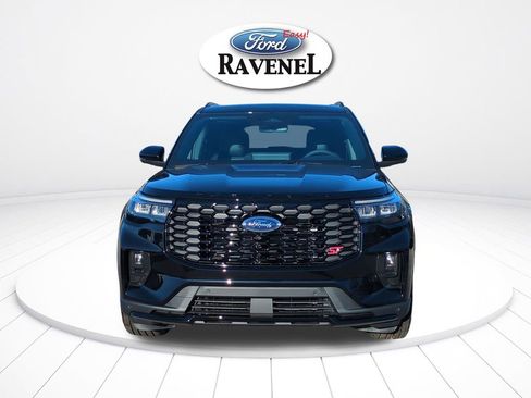 New 2026 Ford Explorer ST w/ Sun And Sound Package image 9