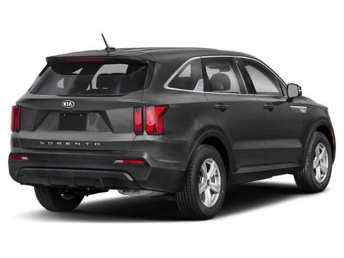Used 2021 Kia Sorento LX FWD image 3