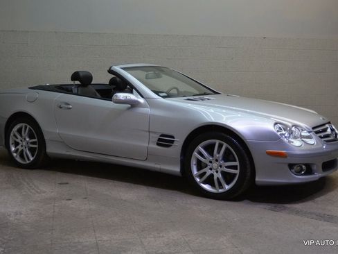 Used 2008 Mercedes-Benz SL 550 image 27