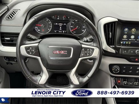 Used 2018 GMC Terrain SLE image 15