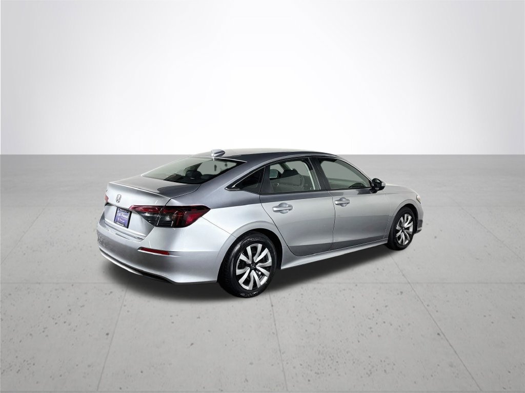 Used 2025 Honda Civic LX image 6