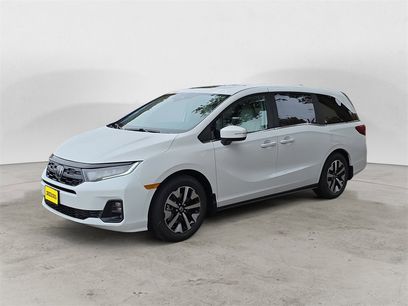New 2026 Honda Odyssey EX-L