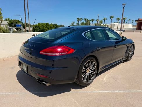 Used 2016 Porsche Panamera 4S w/ Premium Package Plus AWD/4WD image 13