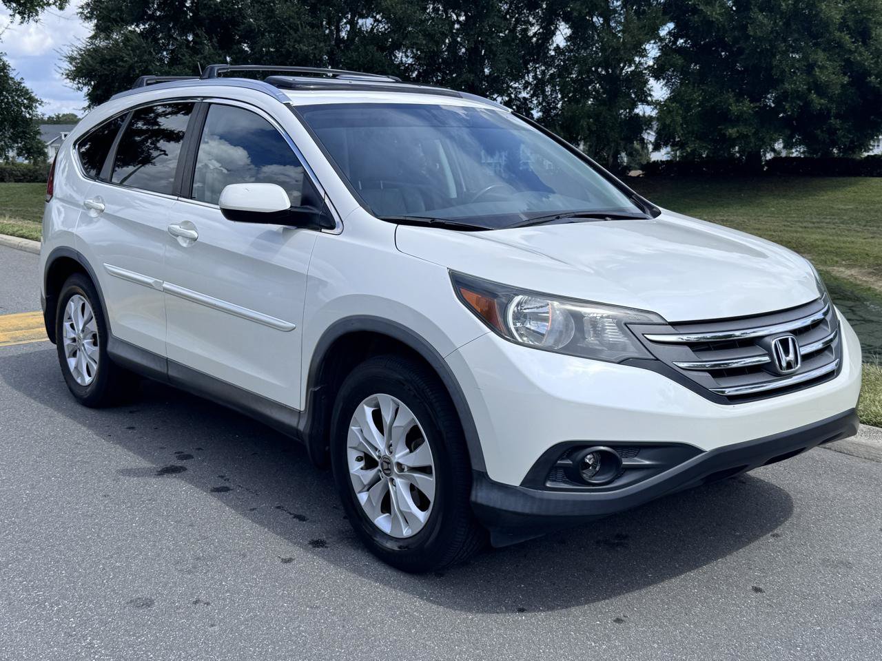 Used 2012 Honda CR-V EX-L image 28