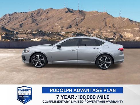 Used 2025 Acura TLX w/ Technology Package image 3