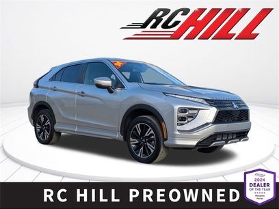 Used 2024 Mitsubishi Eclipse Cross SEL