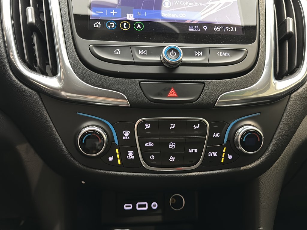 Used 2020 Chevrolet Equinox LT AWD/4WD image 28